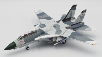 F14A Tomcat US Navy RED 31 TOMCATSKY - Washed Finish